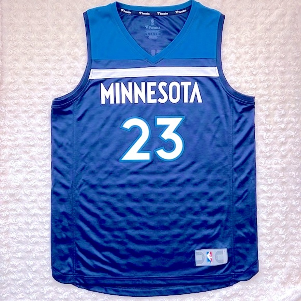 Minnesota Timberwolves Jimmy Butler Icon Edition